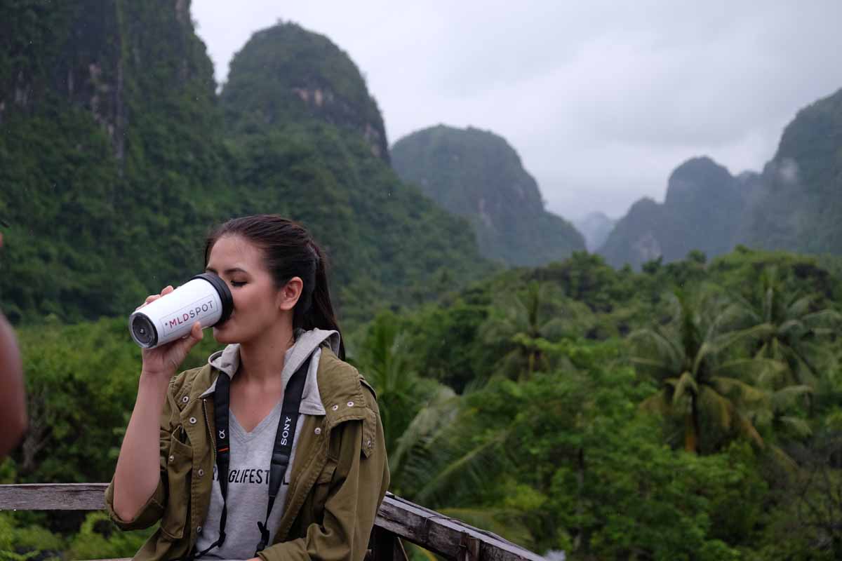 MLDSPOT | Rammang-Rammang, Keajaiban Alam Di Timur Indonesia