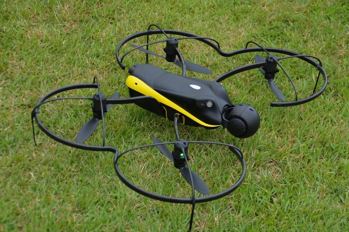 Drone Terbaik Untuk Kegiatan Fly-In: Menyatukan Komunitas Pecinta Drone