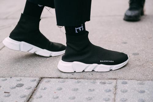 balenciaga shoes brand