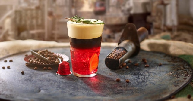 Coffee Mocktail