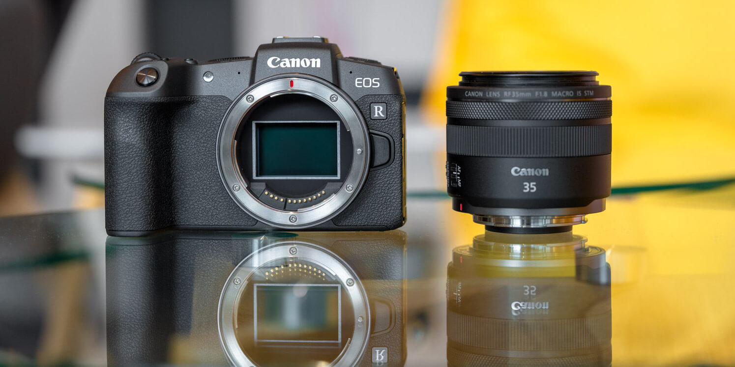 Canon eos lenses