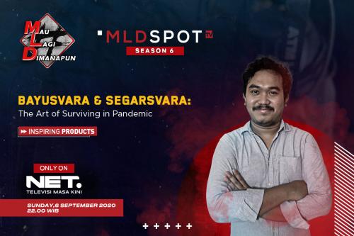 Bayusvara & Segarsvara: Saat Sound System & Jualan Sayur Berjalanan Beriringan