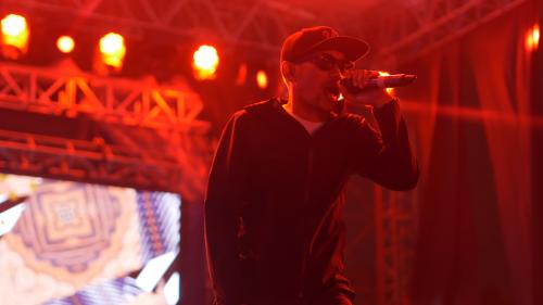 Kill The DJ, Rapper yang Juga Aktivis Sosial