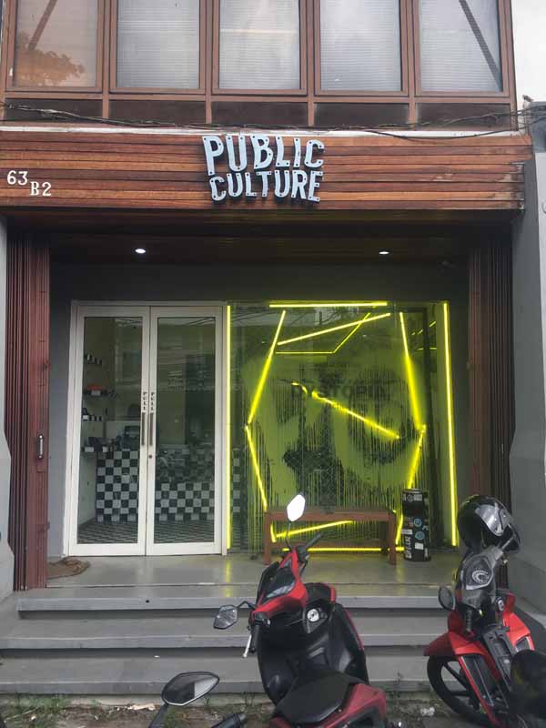 Public culture