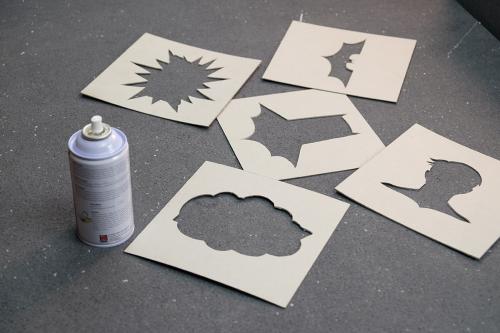 Renovasi kamar instan dengan DIY Cubic Room Lantern