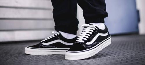 panjang tali sepatu vans old skool