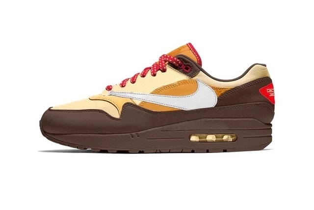 air max one travis scott