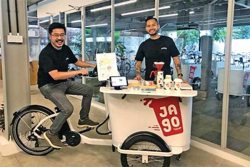 Jago Coffee yang Unik Jadi Inovasi Menarik di Tengah Tren Kopi Kekinian!