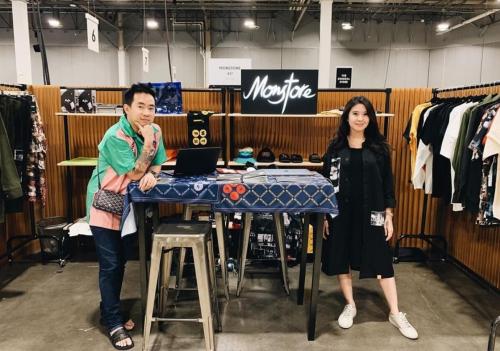 Monstore, Usung Konsep "Wearable Art" hingga Pikat Jokowi