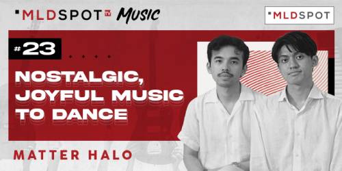 Perjalanan Bermusik Matter Halo