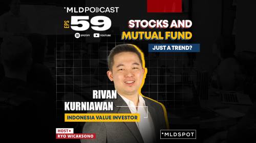 Rivan Kurniawan: Investasi bukan Untuk Merugi, Semua Tentang Strategi!