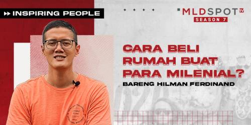 Gimana Sih Cara Beli Rumah Buat Para Milenial? Simak Nih Jawaban Arsitektour Indonesia
