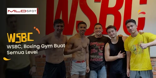 WSBC, Tempat Latihan Tinju untuk Pemula