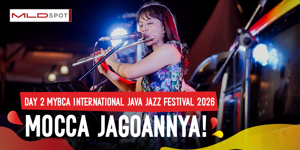 Day 2 myBCA International Java Jazz Festival 2026: Mocca dan Jebung Jadi Magnetnya!