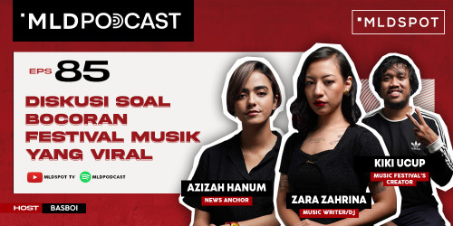 Banjir Festival Musik Adalah Momen Terbaik! Bahas Bareng Kiki ‘Ucup’, Zara, dan Hanum